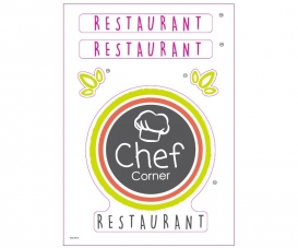 CHEF CORNER RESTAURANT - AAL4513