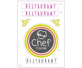 CHEF CORNER RESTAURANT - AAL4513 CHEF CORNER RESTAURANT - AAL4513