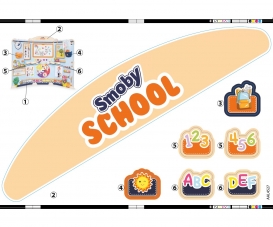 CLASSE DE SMOBY - AAL4527