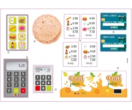 PLANCHE ADH. CHEF HOUSE 810403 PLANCHE ADH. CHEF HOUSE 810403