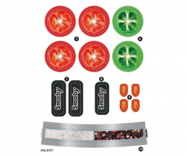 BBQ GRILL - AAL4547 BBQ GRILL - AAL4547