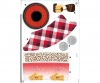 PLANCHE ADH N1 CHALET GOURMAND PLANCHE ADH N1 CHALET GOURMAND