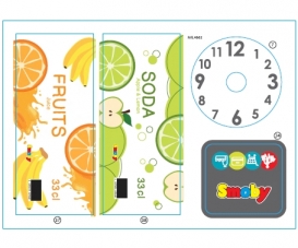 PLANCHE ADH.A5 MARCHANDES PLANCHE ADH.A5 MARCHANDES