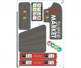 PLANCHE ADH. N PLANCHE ADH. N