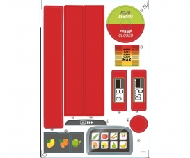 PLANCHE ADH. N PLANCHE ADH. N