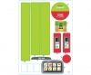 PLANCHE ADH. N2 MARCHANDE 350229 PLANCHE ADH. N2 MARCHANDE 350229