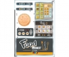 PLANCHE ADH. N1 FOOD CORNER PLANCHE ADH. N1 FOOD CORNER