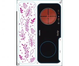 PLANCHE ADH.N3 CUISINE 310823/31091 PLANCHE ADH.N3 CUISINE 310823/31091