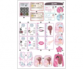 PLANCHE ADH.N2 BEAUTY INSTITUT PLANCHE ADH.N2 BEAUTY INSTITUT