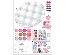 PLANCHE ADH.N4 BEAUTY INSTITUT PLANCHE ADH.N4 BEAUTY INSTITUT