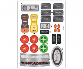 PLANCHE ADH. CUISINE ETE 312002 PLANCHE ADH. CUISINE ETE 312002