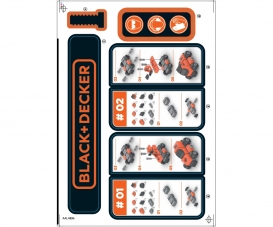 PLANCHE ADH.MEGA CENTER N2 PLANCHE ADH.MEGA CENTER N2