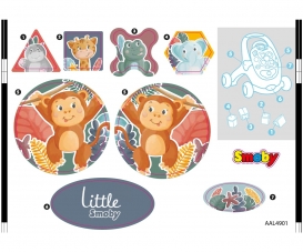 PLANCHE ADH. LS TROTTY 140304 PLANCHE ADH. LS TROTTY 140304