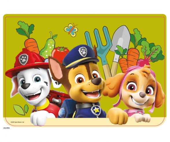 PLANCHE ADH. 2 MAISON PAW PATROL