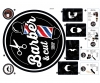 PLANCHE ADH.N1 BARBER SHOP PLANCHE ADH.N1 BARBER SHOP