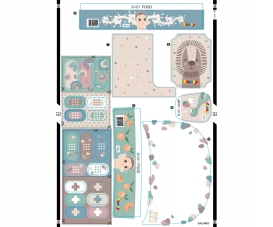 PLANCHE ADH.N2 NURSERY ELECT. PLANCHE ADH.N2 NURSERY ELECT.