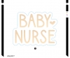 PLANCHE ADH BABY NURSE TAILLE 3