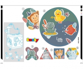 PLANCHE ADH. CUBE LS 140306 PLANCHE ADH. CUBE LS 140306