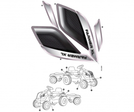 PLANCHE ADH. N PLANCHE ADH. N