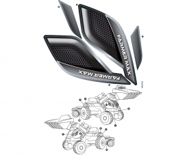 PLANCHE ADH. N PLANCHE ADH. N