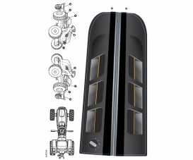 PLANCHE ADH. N PLANCHE ADH. N