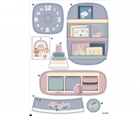 PLANCHE ADH. N1 CRECHE 240307 PLANCHE ADH. N1 CRECHE 240307