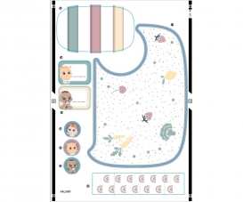PLANCHE ADHESIF N2 CRECHE 240307 PLANCHE ADHESIF N2 CRECHE 240307
