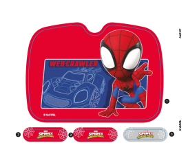 Smoby - Spidey - Box - Mallette Outils Miles Morales - Tournevis, Clé Plate, Clé à Pipe, Vis Smoby - Spidey - Box - Mallette Outils Miles Morales - Tournevis, Clé Plate, Clé à Pipe, Vis