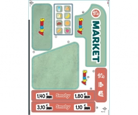 PLANCHE ADH. N PLANCHE ADH. N