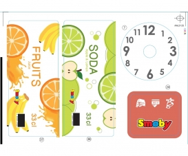 PLANCHE ADH.A5 MARCHANDES PLANCHE ADH.A5 MARCHANDES