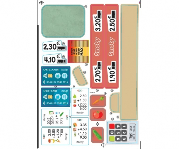 PLANCHE ADH. N PLANCHE ADH. N