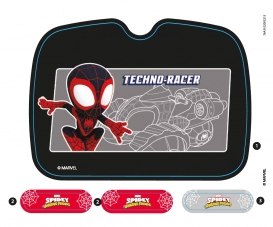Smoby - Spidey - Box - Miles Morales Gereedschapskoffer - Schroevendraaier, Platte sleutel, Dopsleutel, Schroeven, Wielen - Gemakkelijk te vervoeren - Vanaf 3 jaar - Gemaakt in Frankrijk Smoby - Spidey - Box - Miles Morales Gereedschapskoffer - Schroevendraaier, Platte sleutel, Dopsleutel, Schroeven, Wielen - Gemakkelijk te vervoeren - Vanaf 3 jaar - Gemaakt in Frankrijk