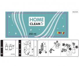 Adhésif Bouteille 330321 Adhésif Bouteille 330321