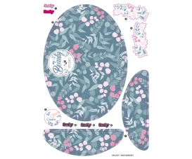 Planche Adh. N1 Beauty Stud 320252 Planche Adh. N1 Beauty Stud 320252