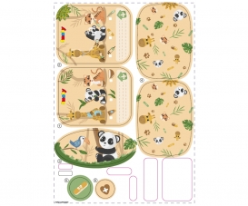 Planche Adh. N1 Centre Veto Planche Adh. N1 Centre Veto