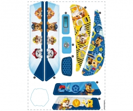 Planche Adh. N1 V8 Pat Patrouille Planche Adh. N1 V8 Pat Patrouille