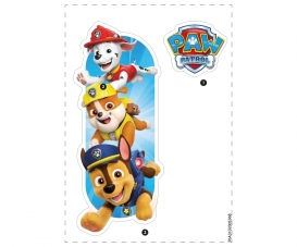 Planche Adh. N2 V8 Pat Patrouille Planche Adh. N2 V8 Pat Patrouille