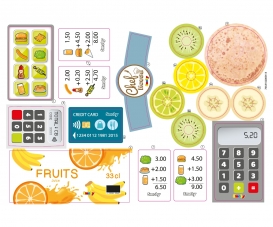 Planche Adh. S.Life Chef House 810407 Planche Adh. S.Life Chef House 810407