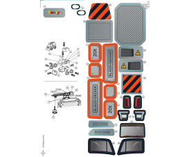 Planche Adh. N?3 Bricolo Builder 360741