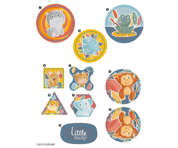 Planche Adh. Table Activites 140320