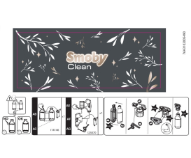 Adh?sif Bouteille Soda 330324