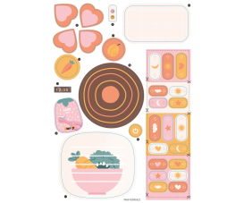 Planche Adh. N°2 Maison Des Bébés