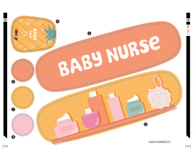 Planche Adh. n2 Douche HR 220399