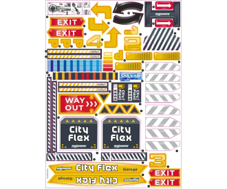 Planche Adh. 8503009001KJO