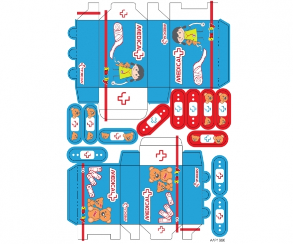 CHARIOT MEDICAL - AAP1696