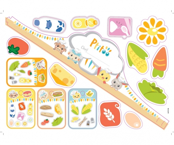 COOKY PTITOO - AAP2136 COOKY PTITOO - AAP2136