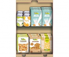 FOND CARTON PIED GM FRESH MARKET FOND CARTON PIED GM FRESH MARKET