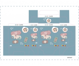 PLAQUE 1 BOITE FACTICE BN PLAQUE 1 BOITE FACTICE BN