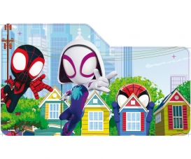 CARTONNETTE SPIDEY BRICOLO CARTONNETTE SPIDEY BRICOLO