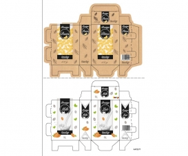 PLAQUE 2 BOITES FACTICES 312600 PLAQUE 2 BOITES FACTICES 312600